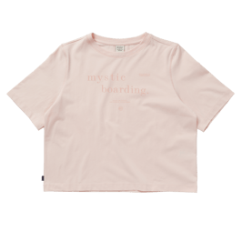 Mystic Mirage Tee Dawn Pink