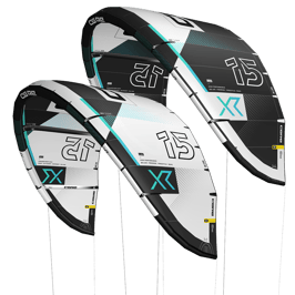 Core XR 8 LW Bright White / Tech Black