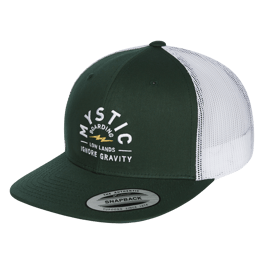 Mystic Muchacho Cap Cypress Green