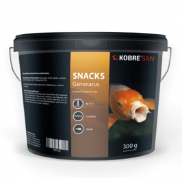 Kobre®San Snacks, Gammarus, 300g