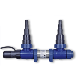 3000W Aqua Forte Profi Teichheizer Edelstahl