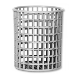 110mm Filterkorb für Skimmer passend für KG- und HT-Rohre