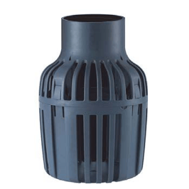 50000 Aqua-Forte Propeller Rohrpumpe