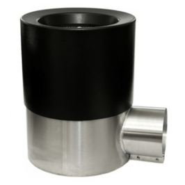 Vergeo Rohr-Wandskimmer 300w