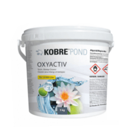 5.0 Kg KOBRE®POND OxyActiv Schnelles entfernen der Fadenalgen