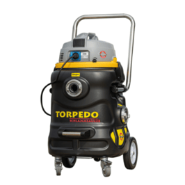 Rössle TORPEDO Teichschlammsauger mit Profizubehör