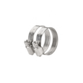 25-40mm Schlauchbride aus Edelstahl