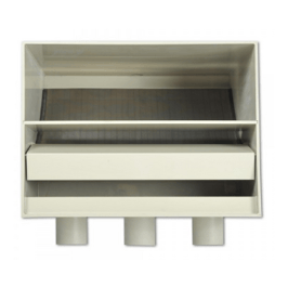 Filtreco Sieve 5 - Industrie UVC Modell bis zu 3 UV-C Einbau möglich