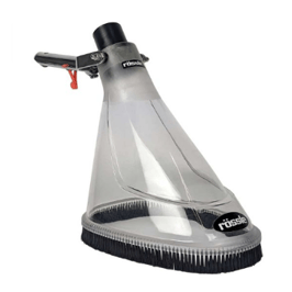 DURCHBLICK Mulmglocke (Absaugglocke), mit Bürstenleiste ø 38 mm und ø 50 mm Sauganschluss für die Teichschlammsauger FANGO 2000, TORPEDO    und TORPEDO ULTRA