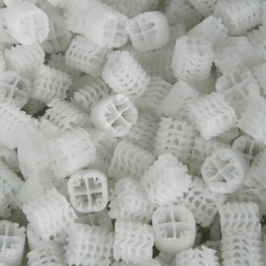 1000Liter Hel-X® 17 KLL Filtermedium