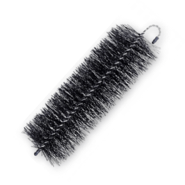 Ø10cm Länge 50cm Filterbürsten gewellt + X-Form