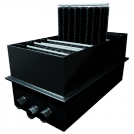 EVO Bürstenfilter 1500 von Genesis