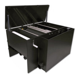 60m³ Teichvolumen EVO3/750FS Genesis Vliesfilter Flach Schwerkraft