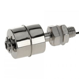 Schwimmerschalter S4 aus Edelstahl mit RJ45 Stecker passend zur WPS-Serie