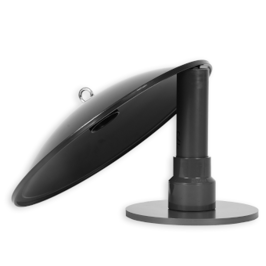 Nachrüstsatz für Bodenablauf mit abnehmbaren Domdeckel