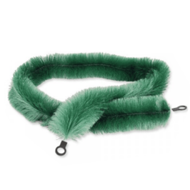 130cm x 15cm Laichbürste gewellt + X-Form