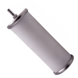 Profi Luftausströmer Stab 30 aus PE für 8mm Anschluss L:310mm D:80mm