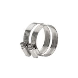 40-60mm Schlauchbride aus Edelstahl