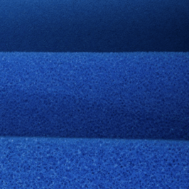 100x100x5cm Schaumstoff Filtermatten grob