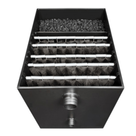 EVO Bürstenfilter 1000 von Genesis