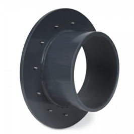 125mm Flansch extra schwere Qualität
