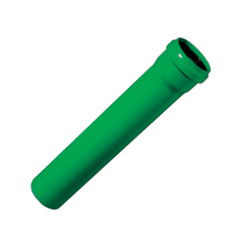 250mm PP KG2000 SN8 Rohre Grün Länge 6 meter