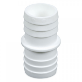 Doppelschlauchtülle zum Verbinden des Schlauches