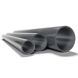 25mm PVC Druckrohr Länge 2 Meter