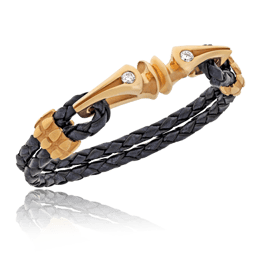 Gremlin Lederarmband