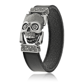 Gremlin Lederarmband