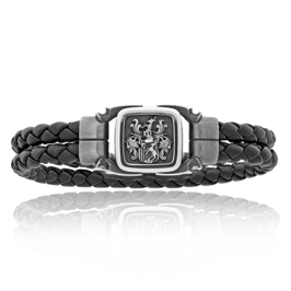 Gremlin Lederarmband