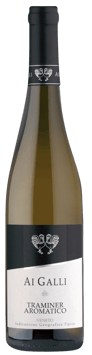 Traminer Aromatico Veneto IGT