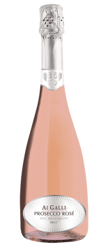 Prosecco Rosé Brut DOC Millesimato