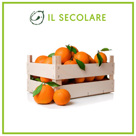 Cassetta di arance 10 Kg