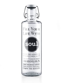 Fill your life with soul 1.0L