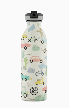 24 Kids - Adventure Friends 0.5L