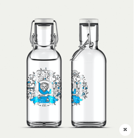 Fill me - Züri Life 0.6L