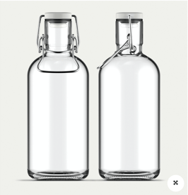 Fill me - Neutral 1.0L