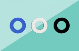 Soulbottle Ersatzdichtung 3er Set S/W/B