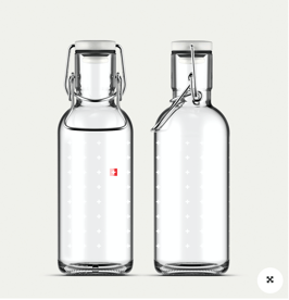 Fill me - Simply Swiss 0.6L