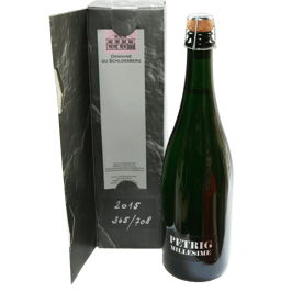 Mousseux Millésimé 2018 brut