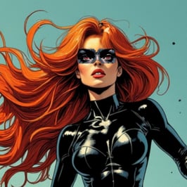 *DM Femme : TUEUSE À GAGE