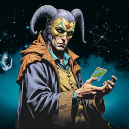 *DM Homme : ASTROLOGUE