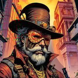 *DM Homme : BAROUDEUR