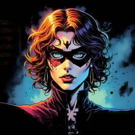 *DM Femme : MENTALISTE MYSTIQUE