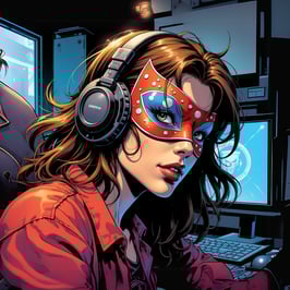 *DM Femme : YOUTUBEUSE