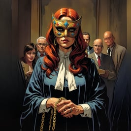 *DM Femme : AVOCATE FÉMINISTE