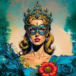 *DM Femme : DUCHESSE RUSSE