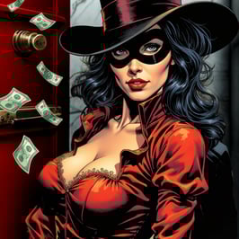 *DM Femme : BANQUIÈRE