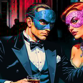 *DM Homme : DIPLOMATE